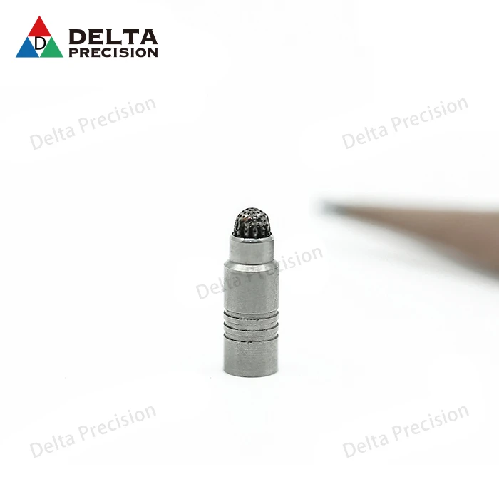 Miniature Flow Control